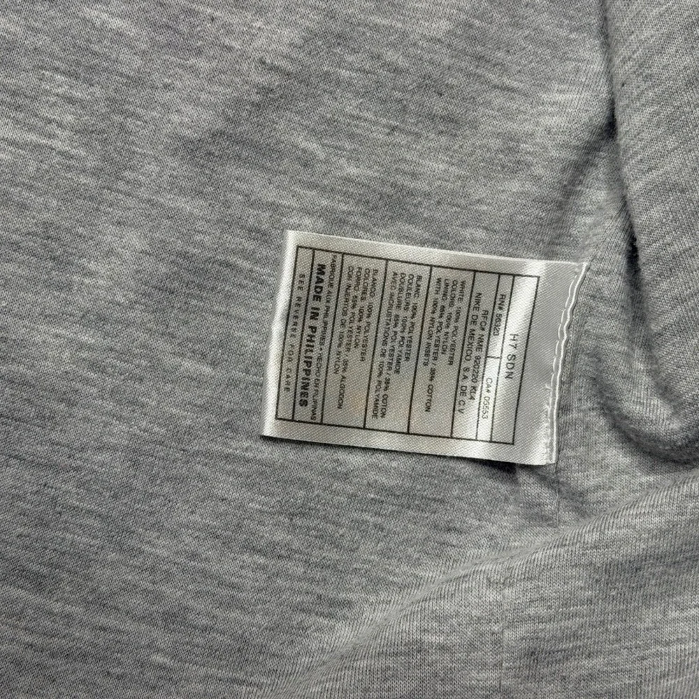 Vintage 90s‎ Nike windbreaker track coach blue jacket 2XL